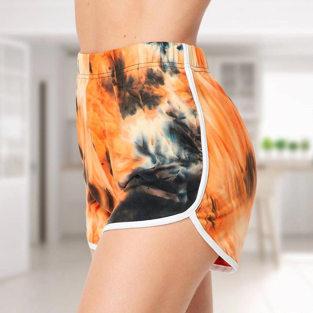 Luxury So Soft Draw String Shorts - Truly Contagious