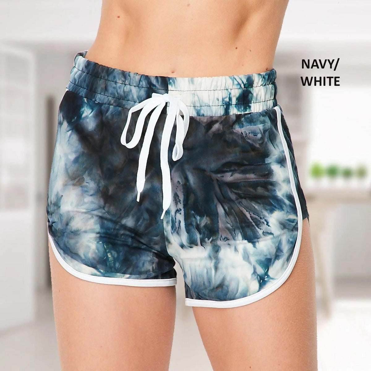 Luxury So Soft Draw String Shorts - Truly Contagious