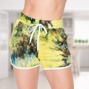 Luxury So Soft Draw String Shorts - Truly Contagious
