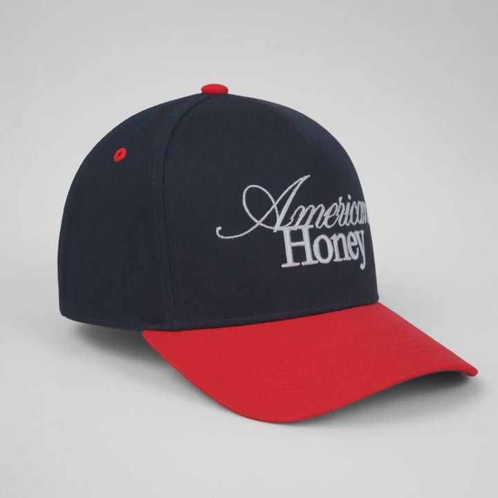 Truly Contagious® American Honey - Red/Navy