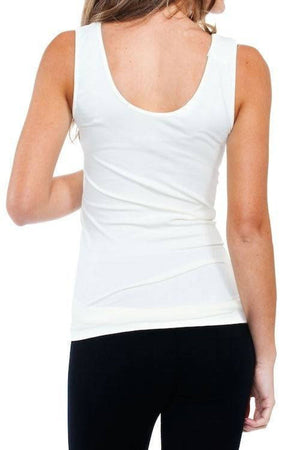Reversible V - Neck & Crew In One Tanks - Truly Contagious