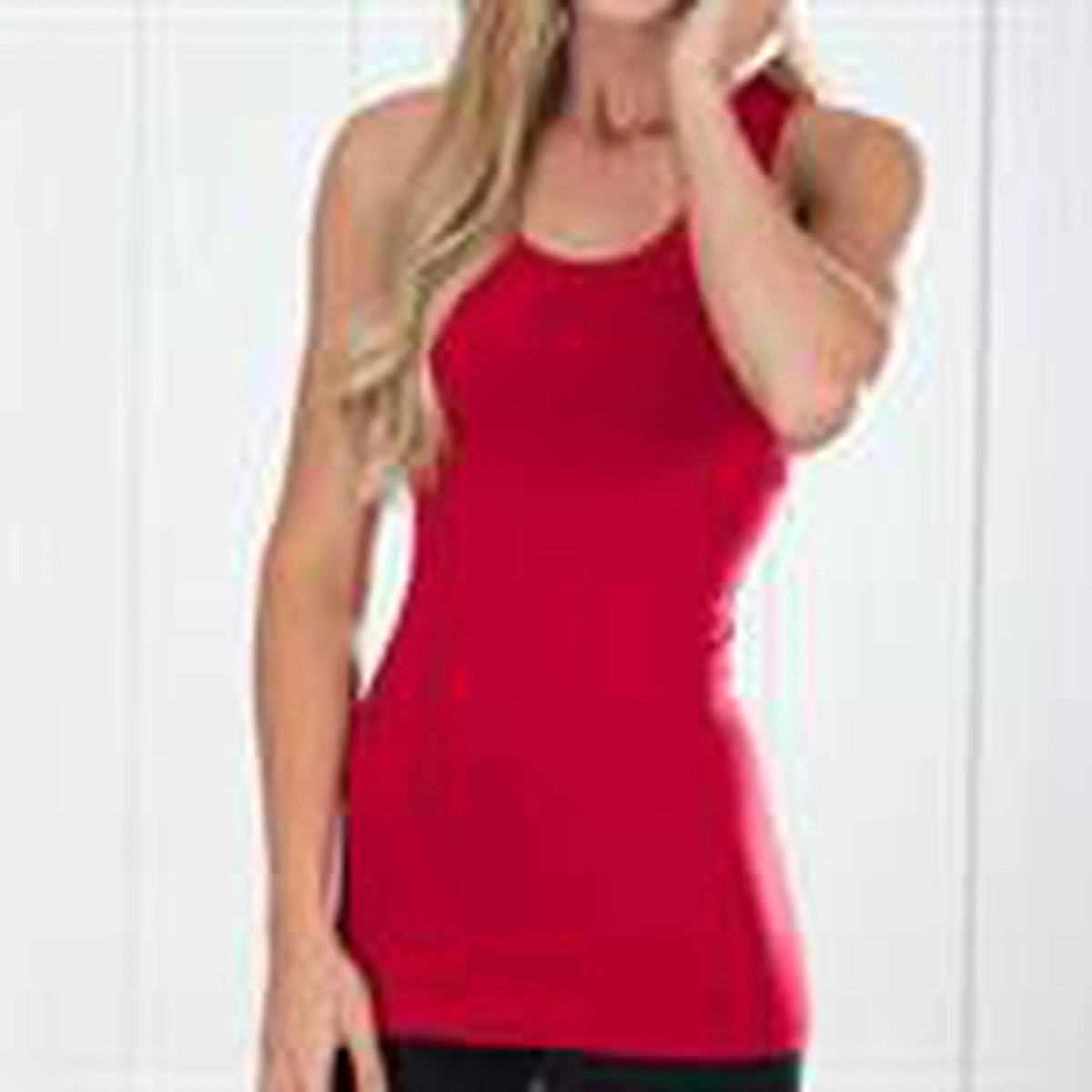 Reversible V - Neck & Crew In One Tanks - Truly Contagious