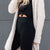Slimming Fleece Lined Leggings - Truly Contagious - Truly Contagious