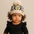Southwestern Baby/Toddler CC® Beanie with Plush Pom – Slouchy or Fold - Up Cuff, One Size Newborn–12M - Truly Contagious