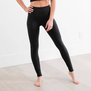 Super Soft 5" Waist | Tummy Control Leggings (New Mix - Cherie Brand) - Truly Contagious