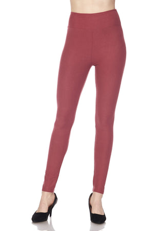 Super Soft 5" Waist | Tummy Control Leggings (New Mix - Cherie Brand) - Truly Contagious