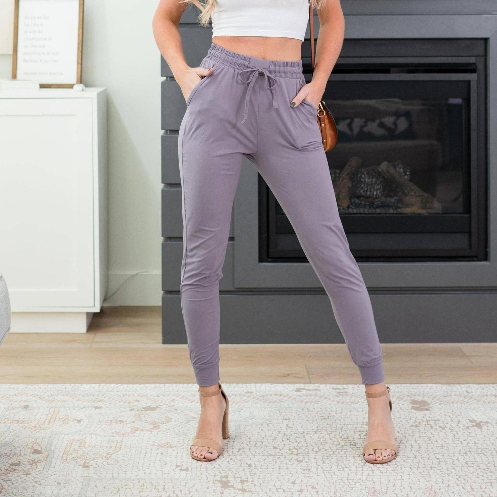 Super Soft Comfy Joggers - Truly Contagious