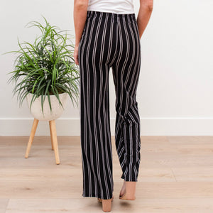 Tie Waist Dress Pant - Truly Contagious