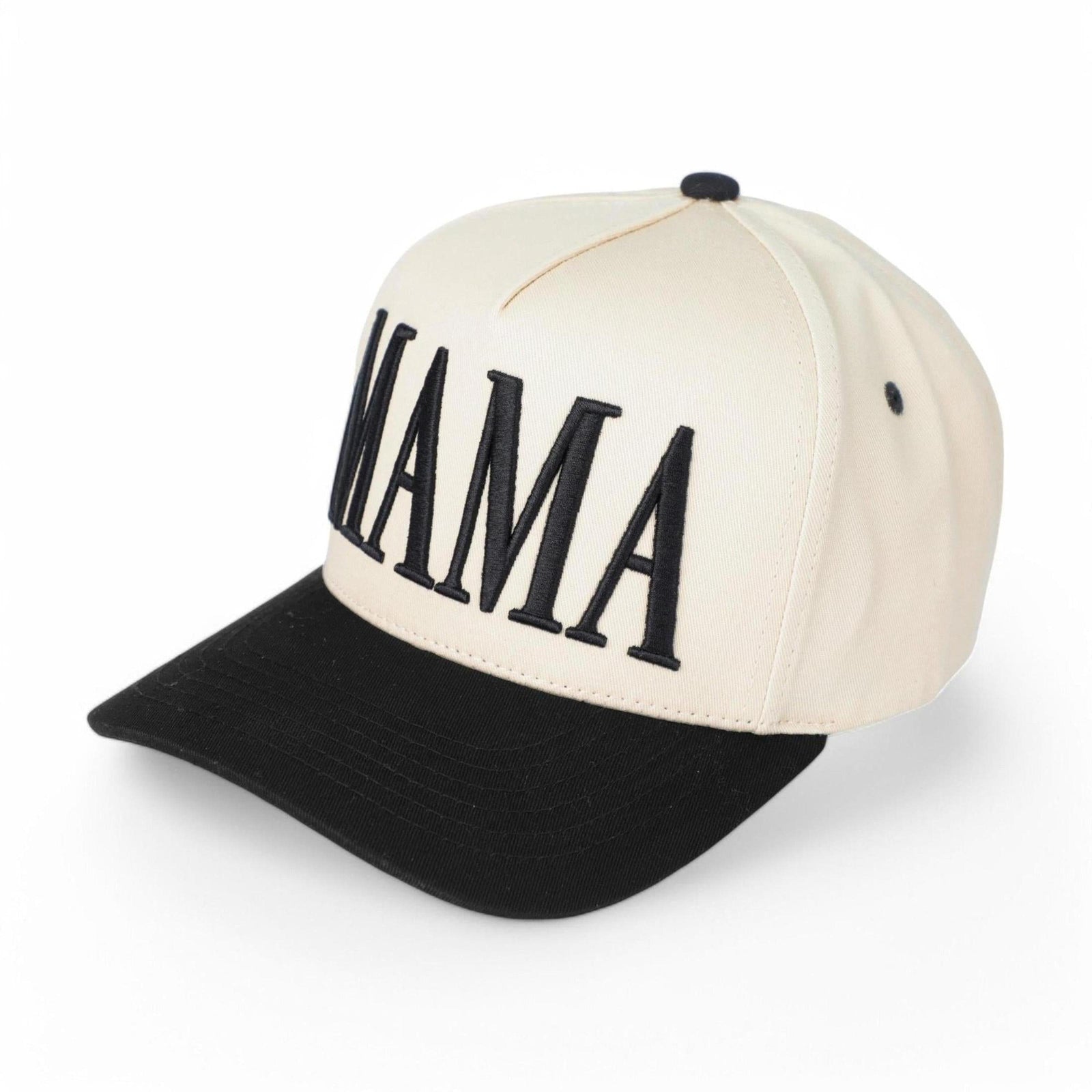 C.C® MAMA Trucker Cap - Black - Truly Contagious