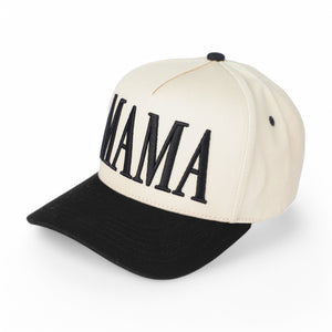 Truly Contagious® MAMA Trucker Cap - Black - Truly Contagious