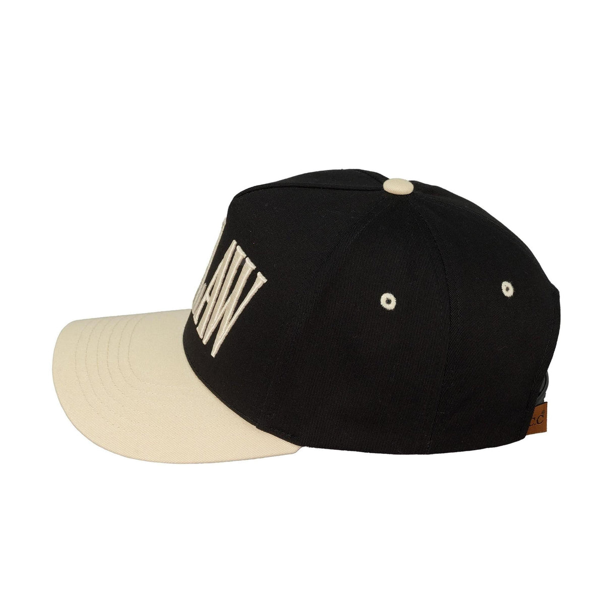 Truly Contagious® Outlaw - Cream/Black - Truly Contagious