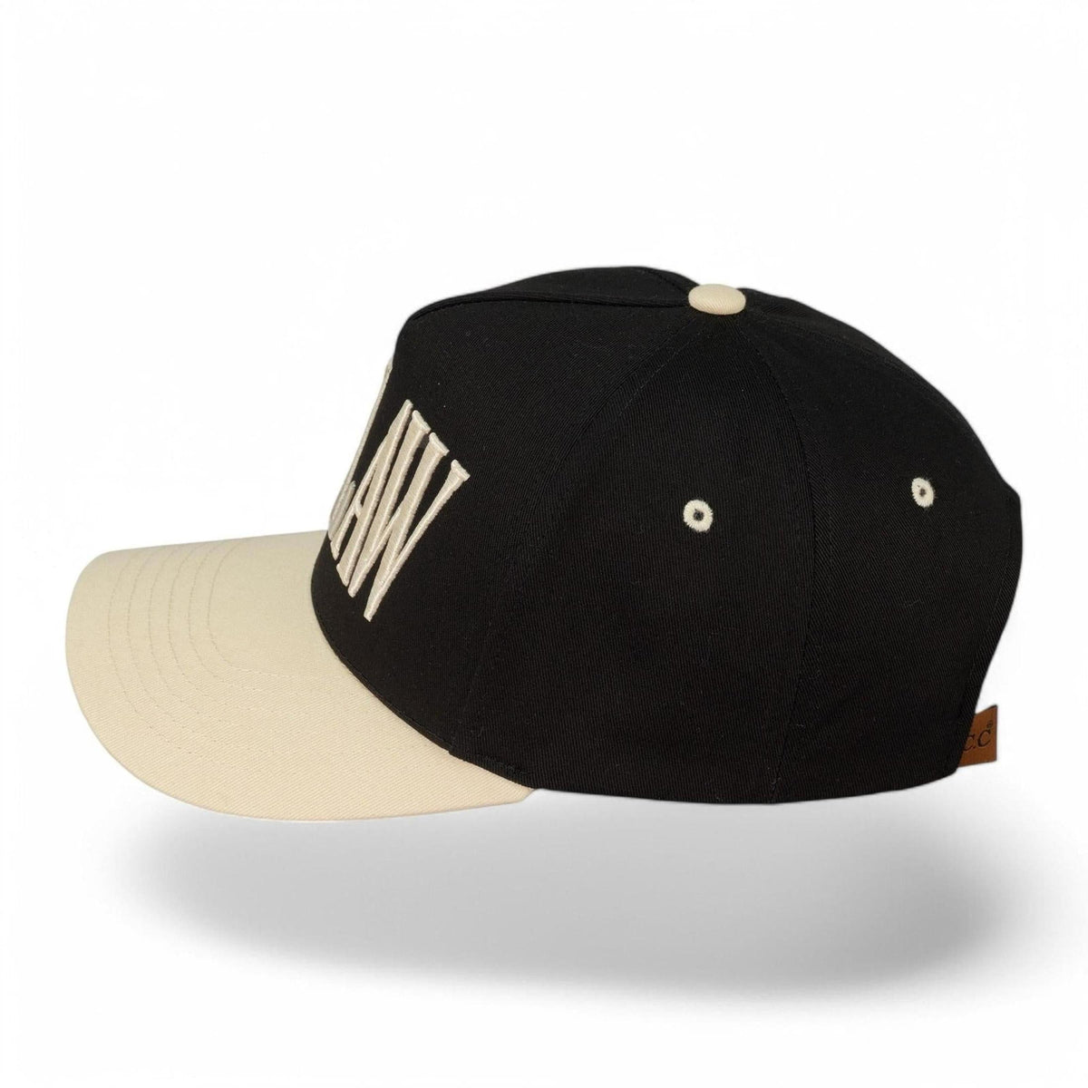 Truly Contagious® Outlaw - Cream/Black - Truly Contagious