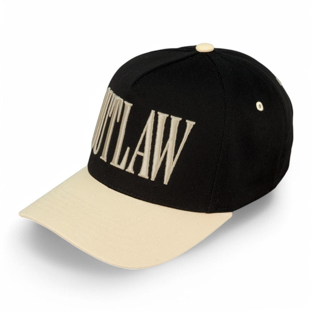 Truly Contagious® Outlaw - Cream/Black - Truly Contagious