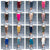 Truly Contagious Premium Stretch Soft High Waisted Jeggings for Women - Denim Leggings - Cotton Stretch Blend - Capri (Truly Contagious - New Mix) - Truly Contagious
