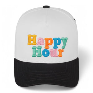 Truly Contagious Quality Embroidered Trucker Cap - Truly Contagious