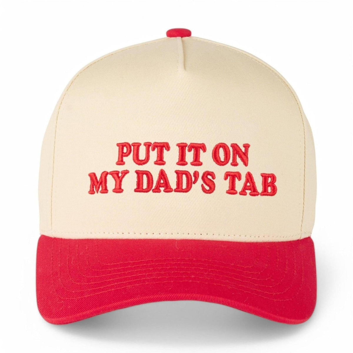 Truly Contagious Quality Embroidered Trucker Cap - Truly Contagious