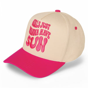 Truly Contagious Quality Embroidered Trucker Cap - Truly Contagious