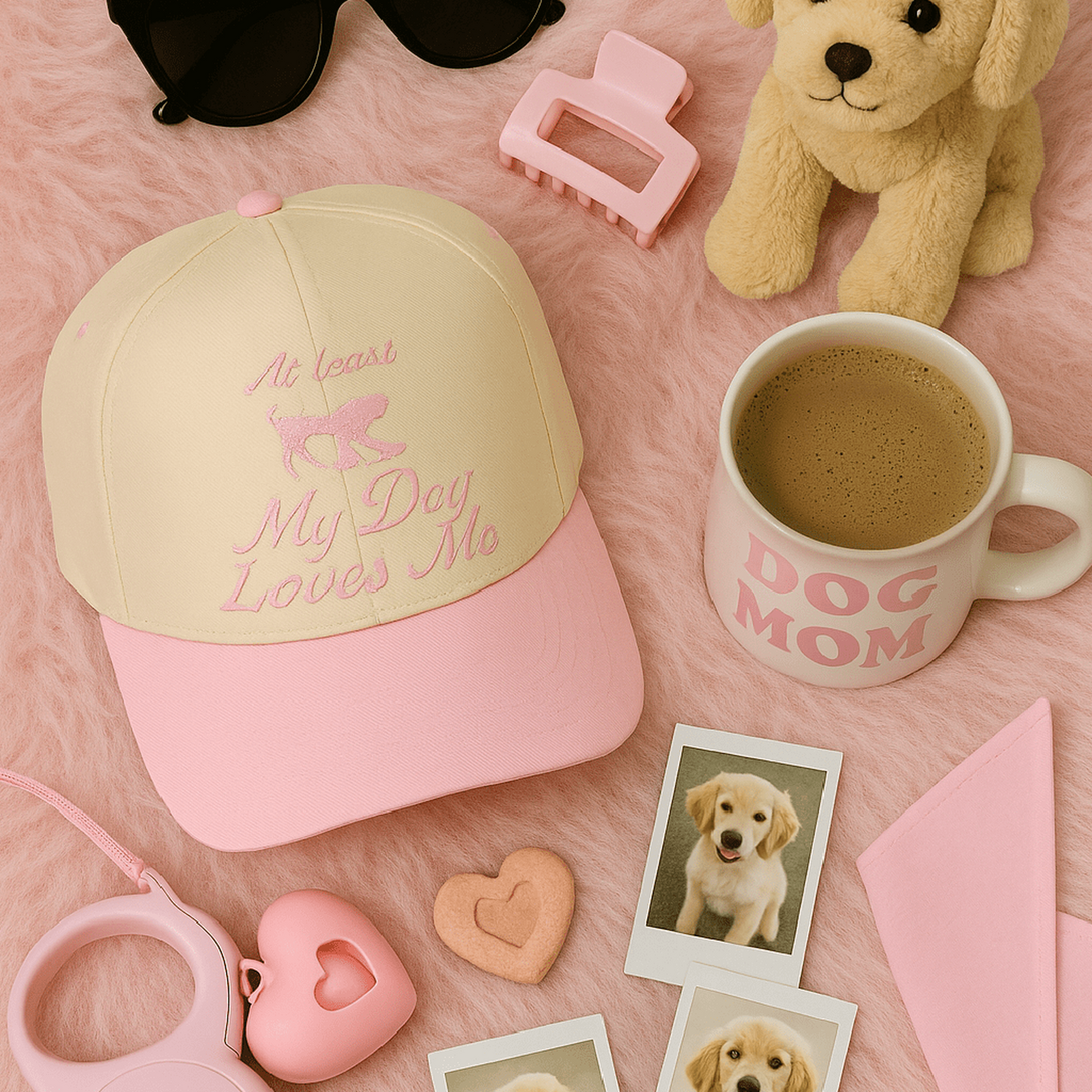 Truly Contagious Quality Embroidered Trucker Cap - Truly Contagious