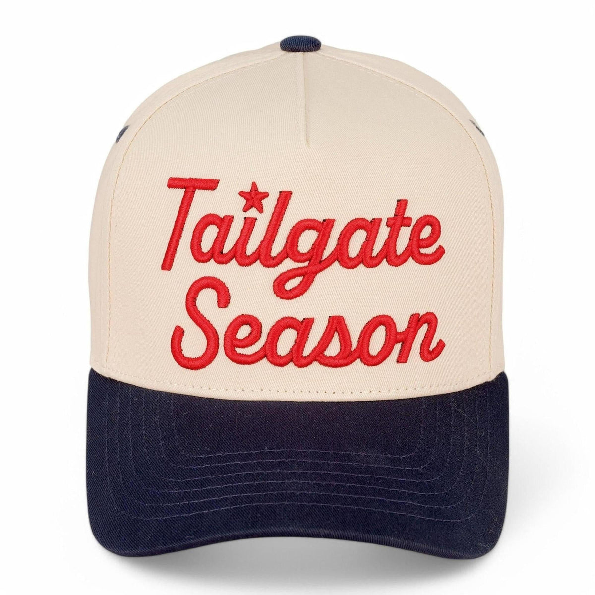 Truly Contagious Quality Embroidered Trucker Cap - Truly Contagious