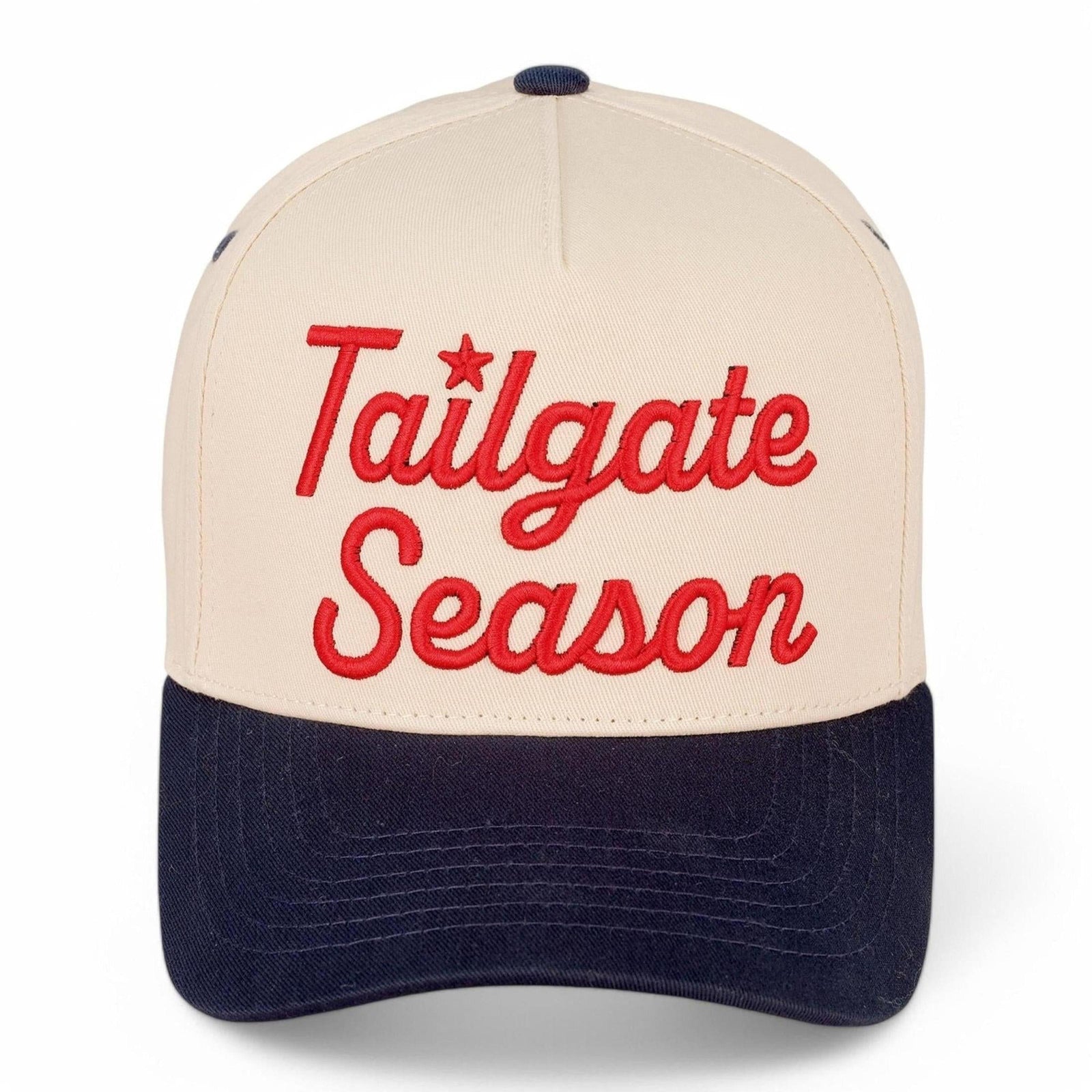 Truly Contagious Quality Embroidered Trucker Cap - Truly Contagious