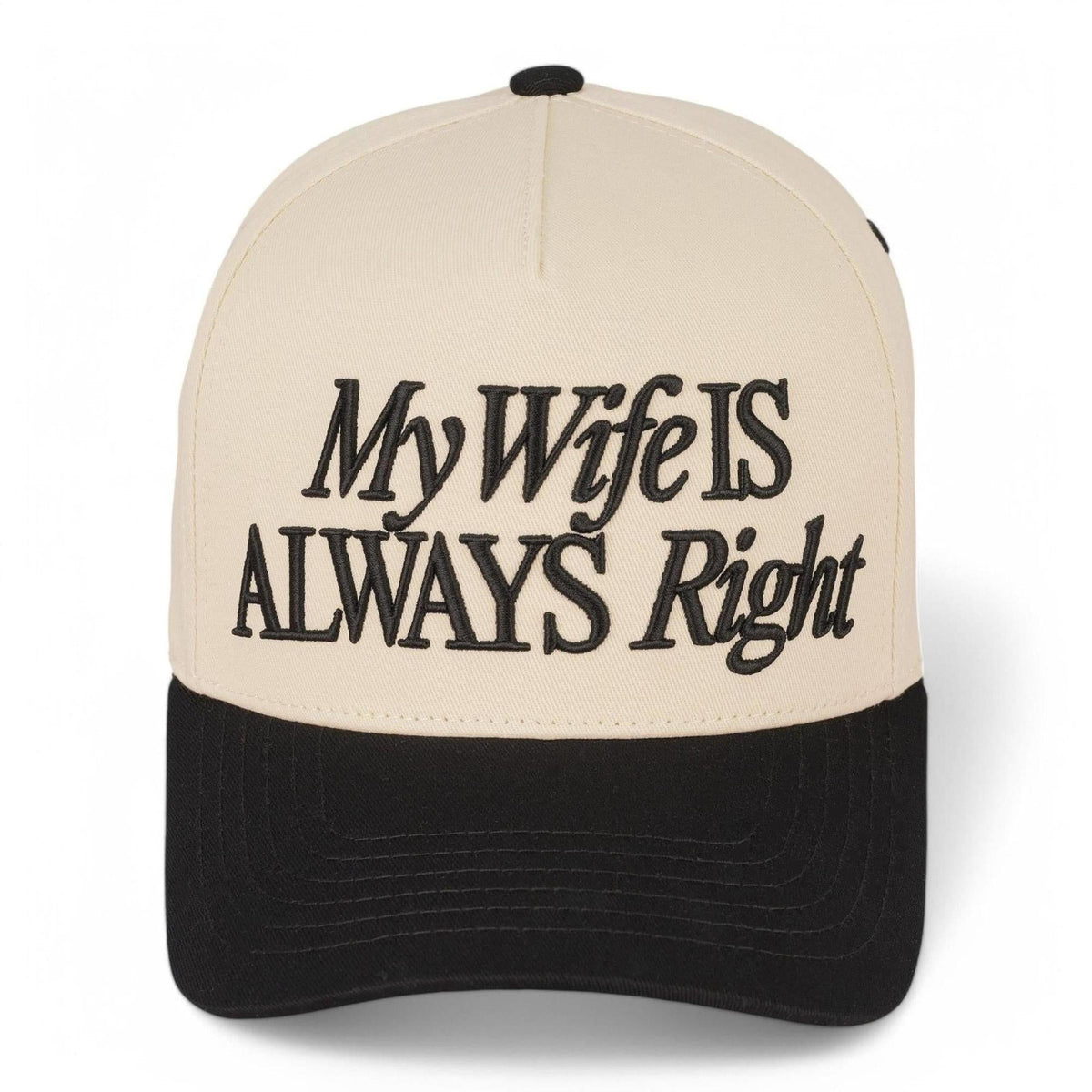 Truly Contagious Quality Embroidered Trucker Cap - Truly Contagious