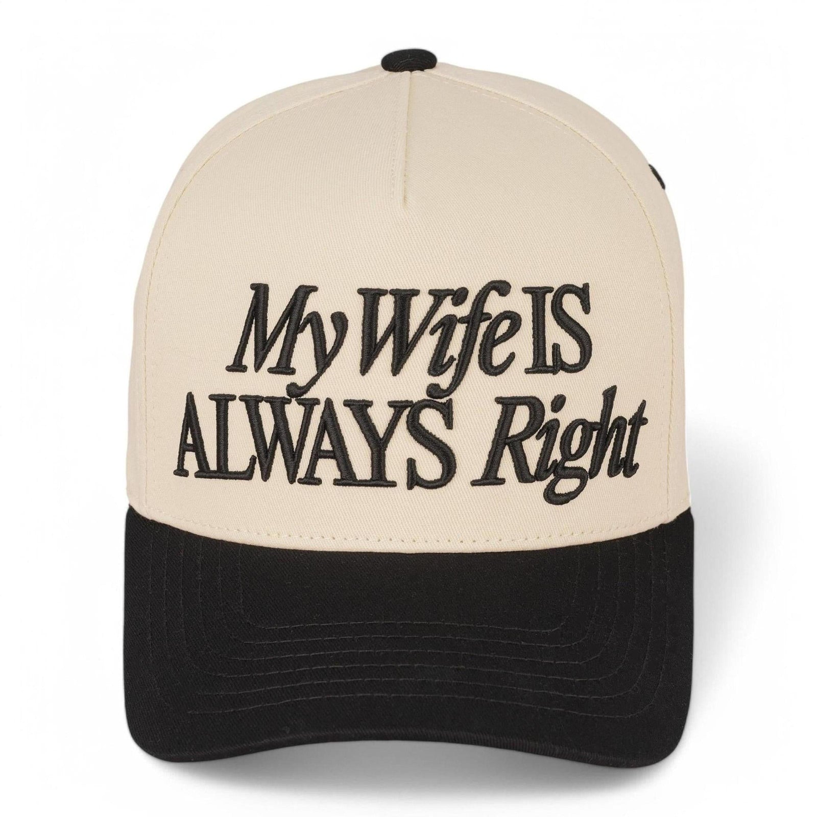 Truly Contagious Quality Embroidered Trucker Cap - Truly Contagious