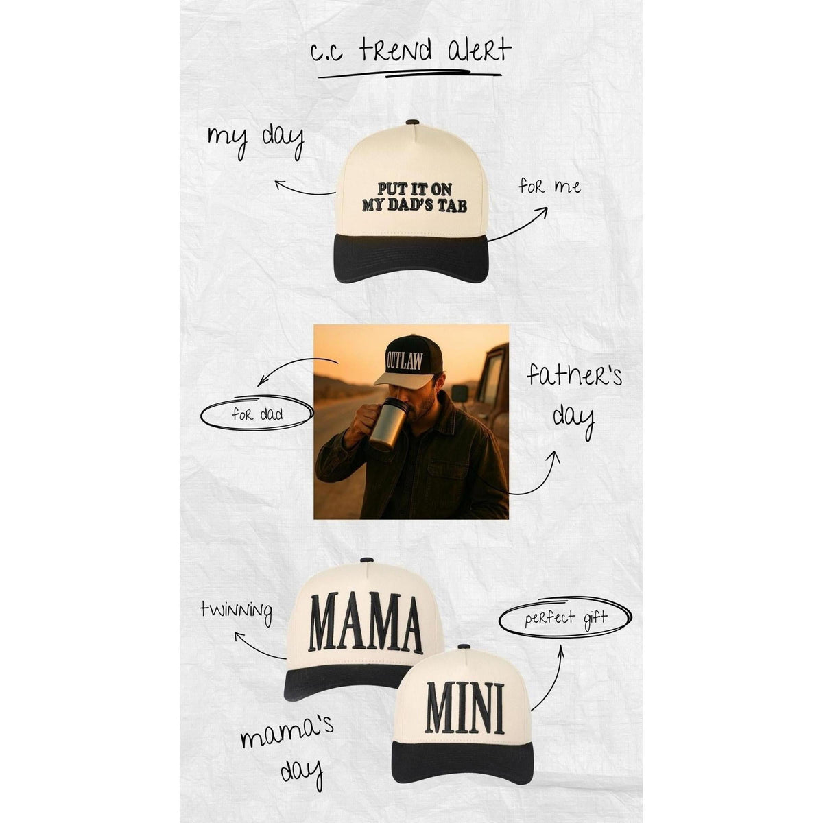 Truly Contagious Quality Embroidered Trucker Cap - Truly Contagious