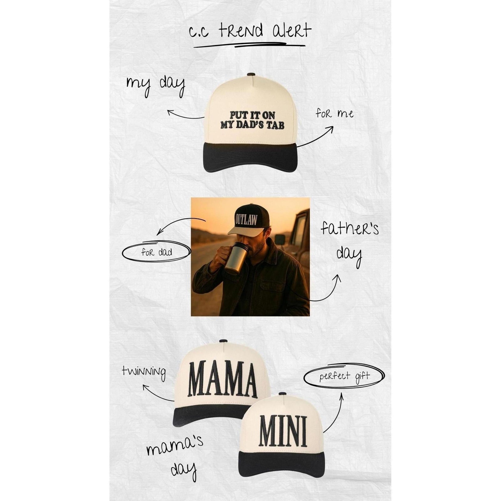 Truly Contagious Quality Embroidered Trucker Cap - Truly Contagious