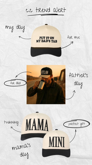 Truly Contagious Quality Embroidered Trucker Cap - Truly Contagious