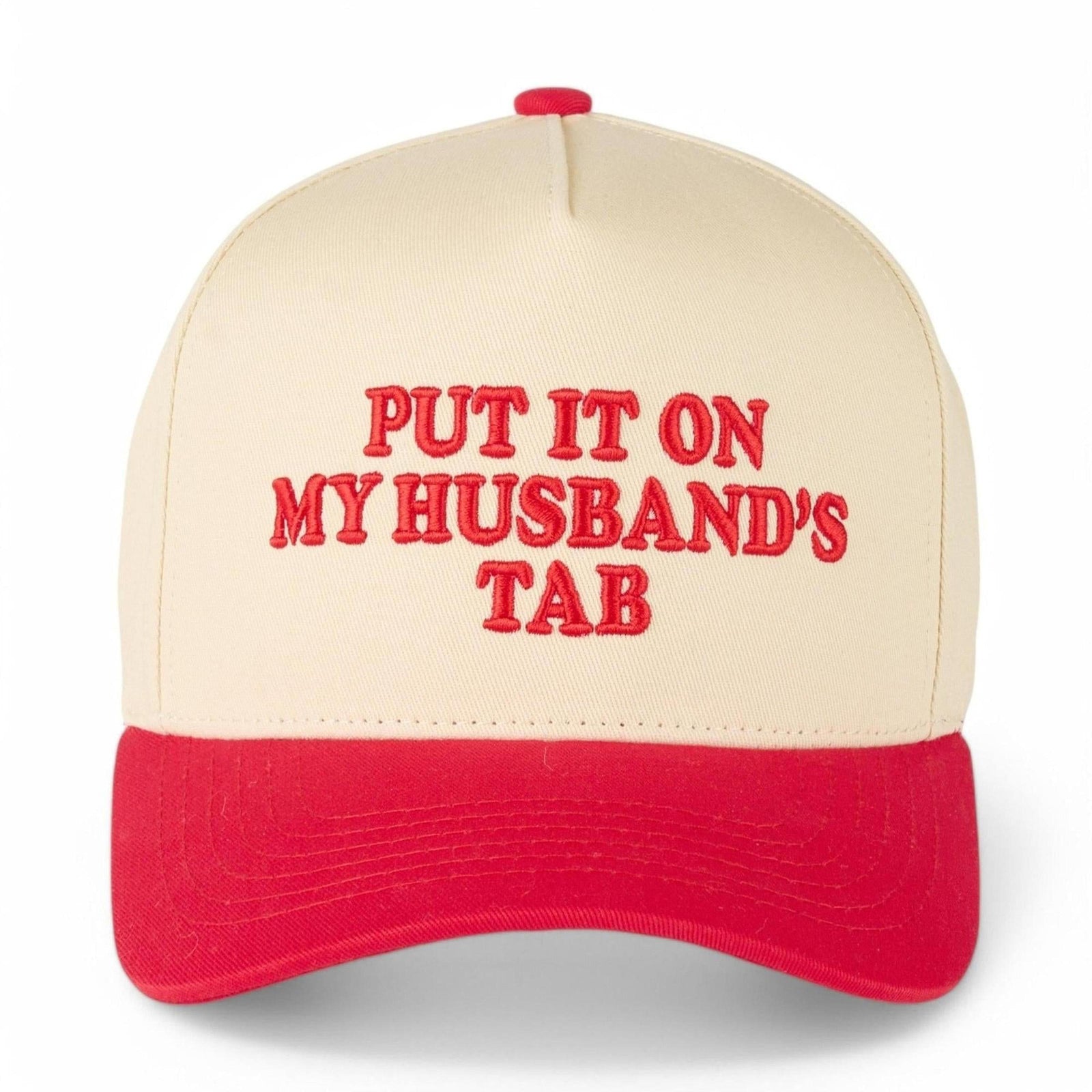 Truly Contagious Quality Embroidered Trucker Cap - Truly Contagious