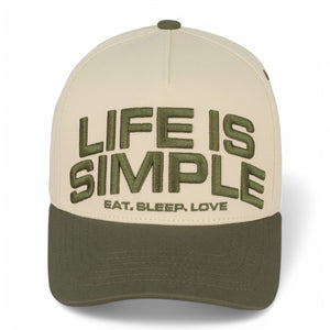 Truly Contagious Quality Embroidered Trucker Cap - Truly Contagious