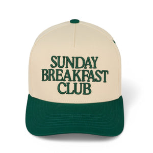 Truly Contagious Quality Embroidered Trucker Cap - Truly Contagious