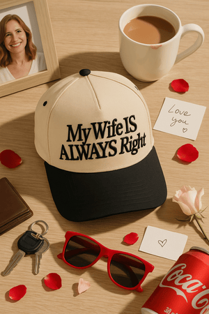 Truly Contagious Quality Embroidered Trucker Cap - Truly Contagious