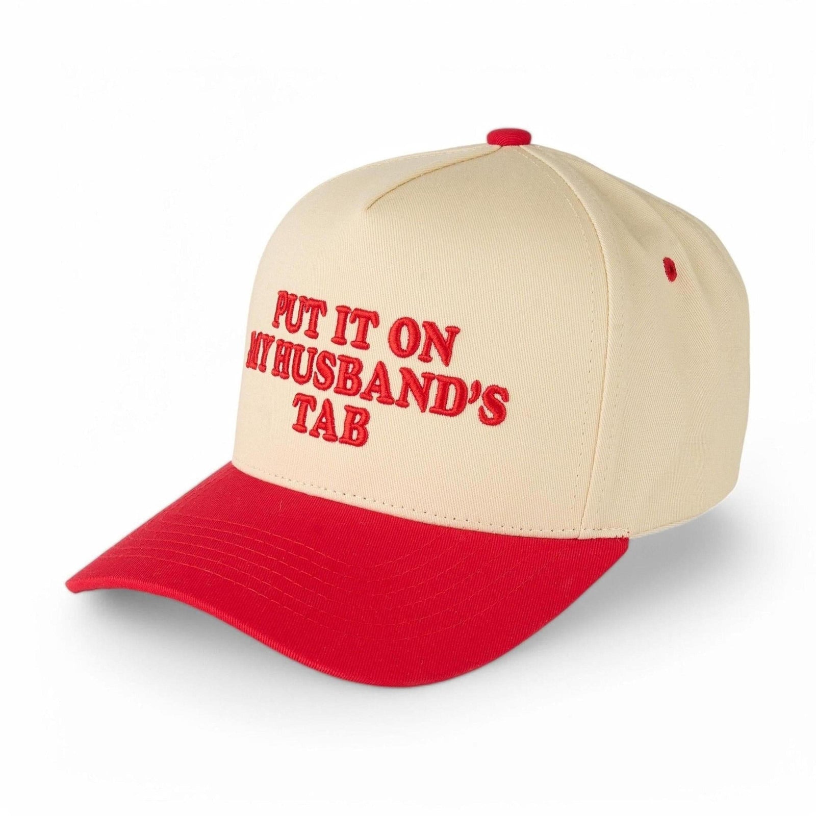 Truly Contagious Quality Embroidered Trucker Cap - Truly Contagious