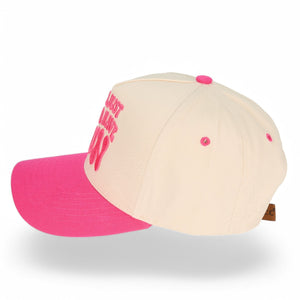 Truly Contagious Quality Embroidered Trucker Cap - Truly Contagious