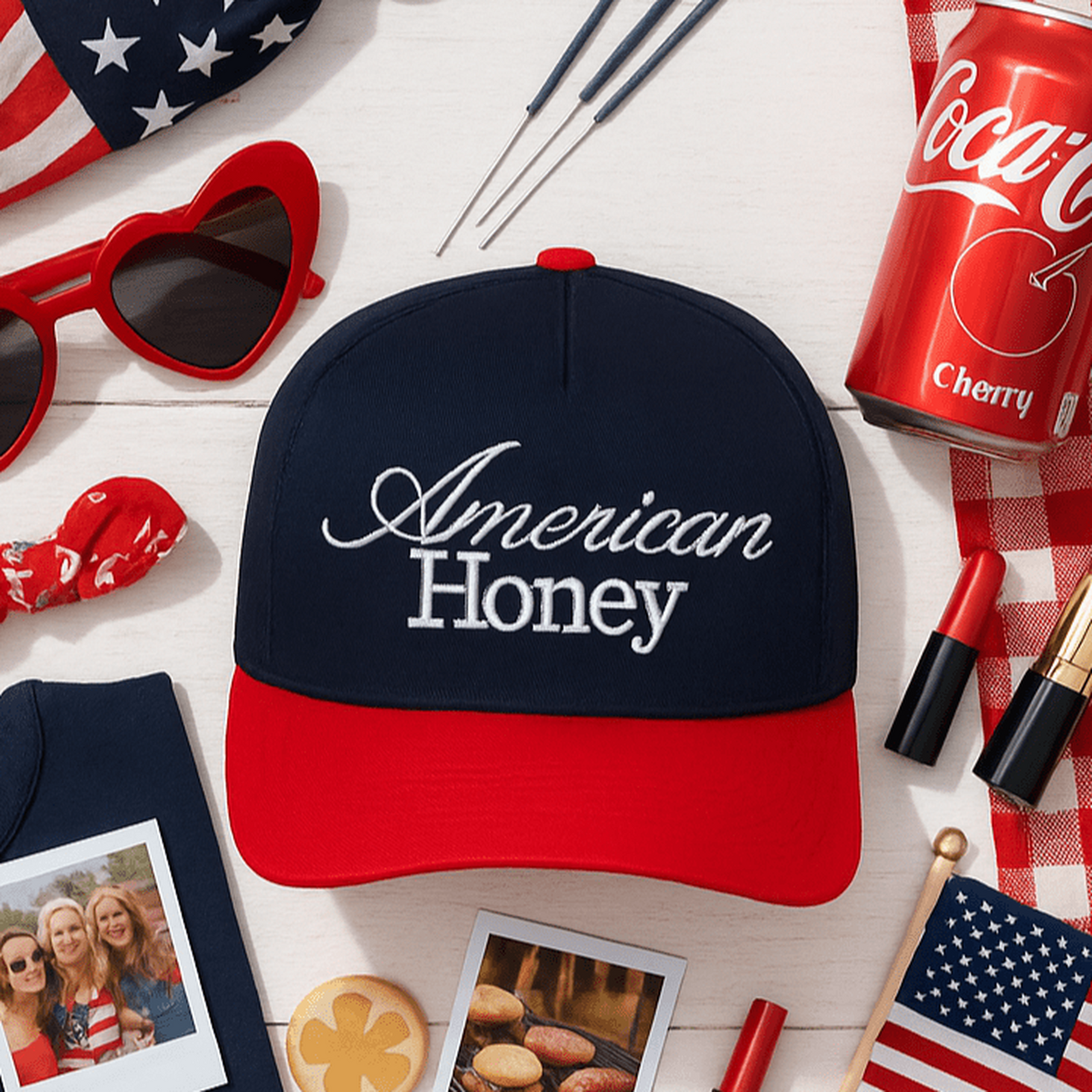 Truly Contagious Quality Embroidered Trucker Cap - Truly Contagious