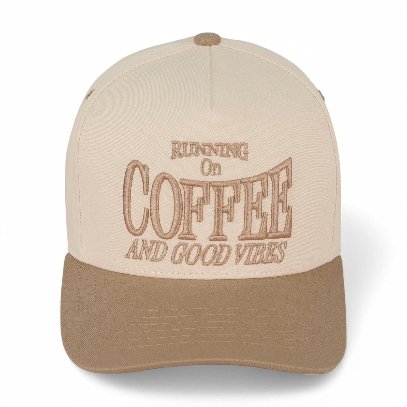 Truly Contagious Quality Embroidered Trucker Cap - Truly Contagious