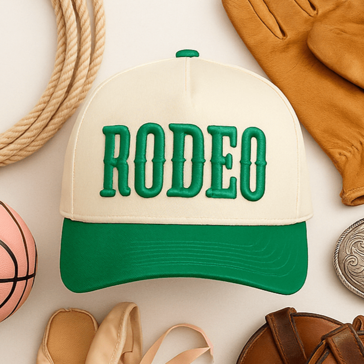 Truly Contagious Quality Embroidered Trucker Cap - Truly Contagious