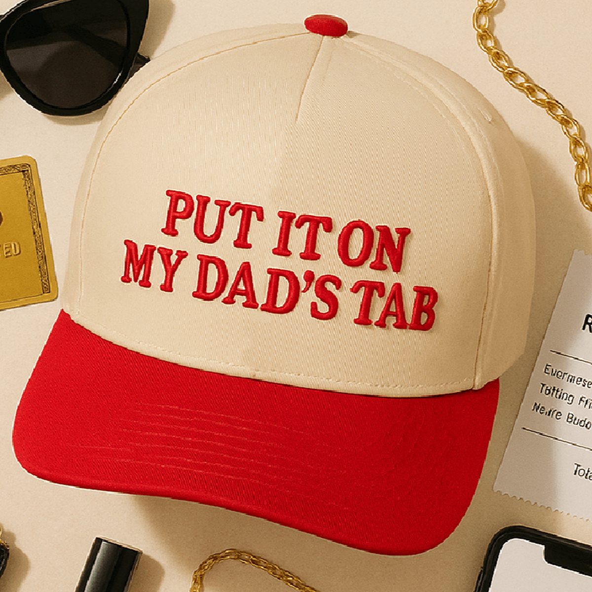 Truly Contagious Quality Embroidered Trucker Cap - Truly Contagious