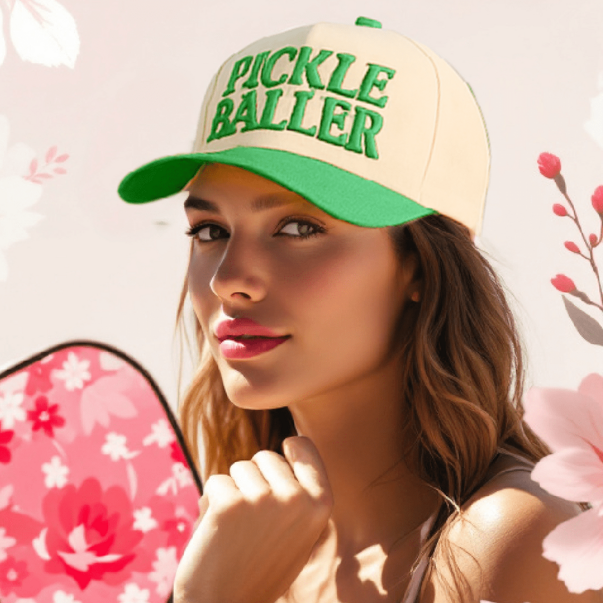 Truly Contagious Quality Embroidered Trucker Cap - Truly Contagious