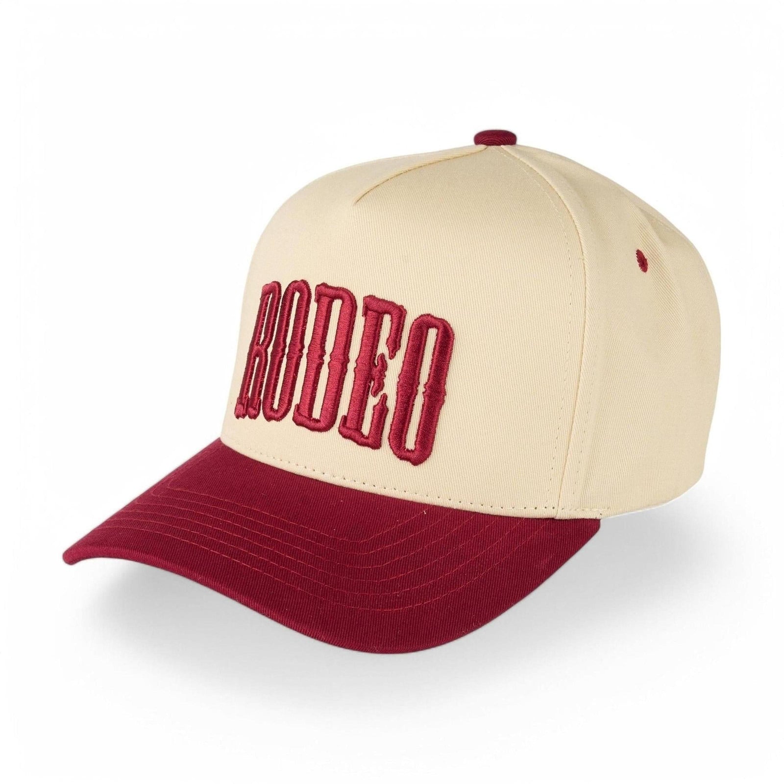 Truly Contagious® Rodeo Trucker Cap - Brown - Truly Contagious