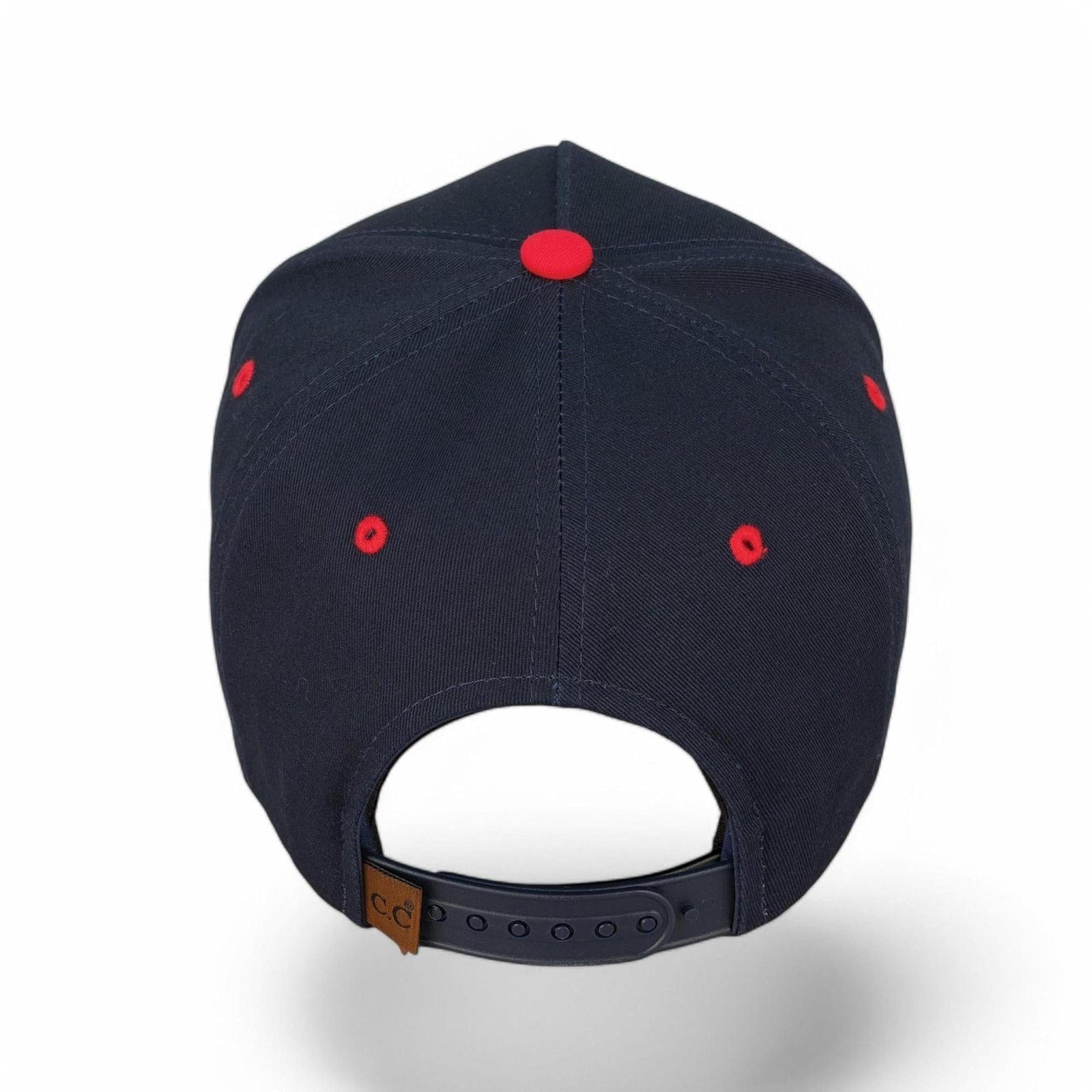 Truly Contagious® Texas - Red/Navy - Truly Contagious