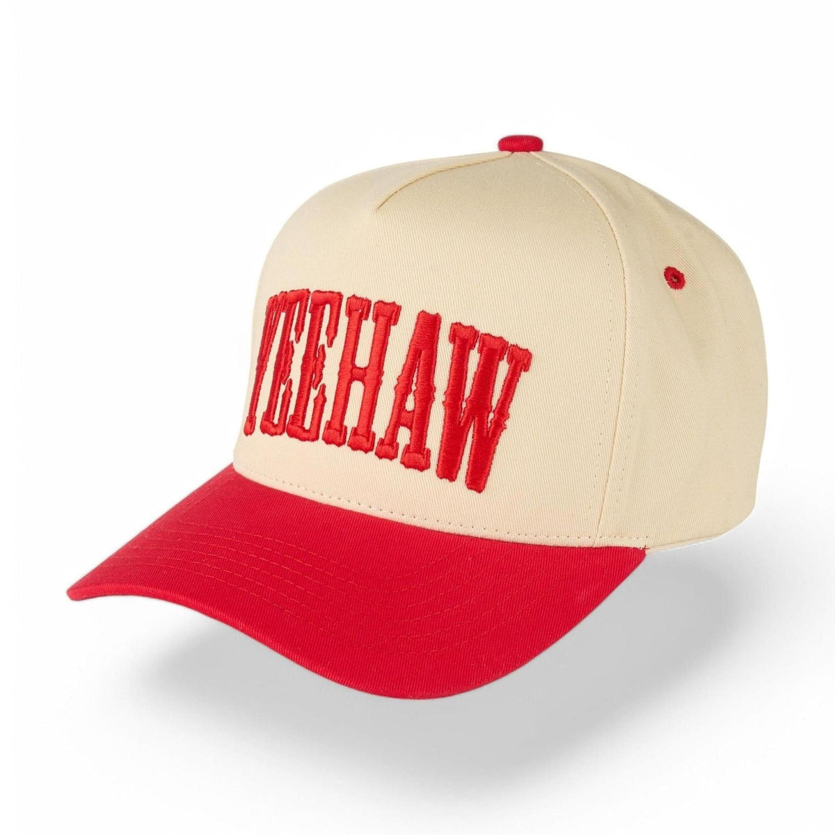 Truly Contagious® Yeehaw Trucker Cap - Denim - Truly Contagious