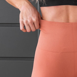 Tummy Control Capri Leggings - Truly Contagious