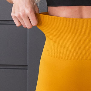 Tummy Control Capri Leggings - Truly Contagious