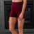 Tummy Control Slip Short Leggings (Zenana) - Truly Contagious