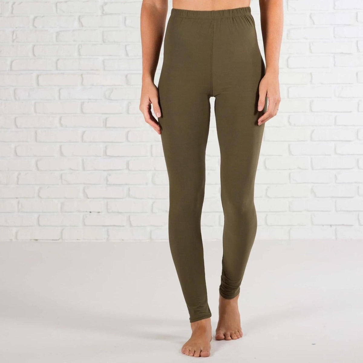 Ultra Soft Long Leggings (New Mix) - Truly Contagious