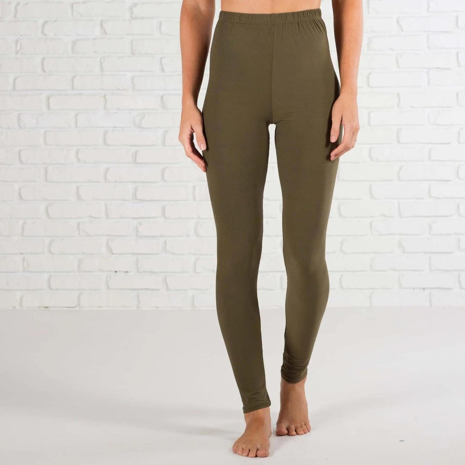 Ultra Soft Long Leggings (New Mix) - Truly Contagious