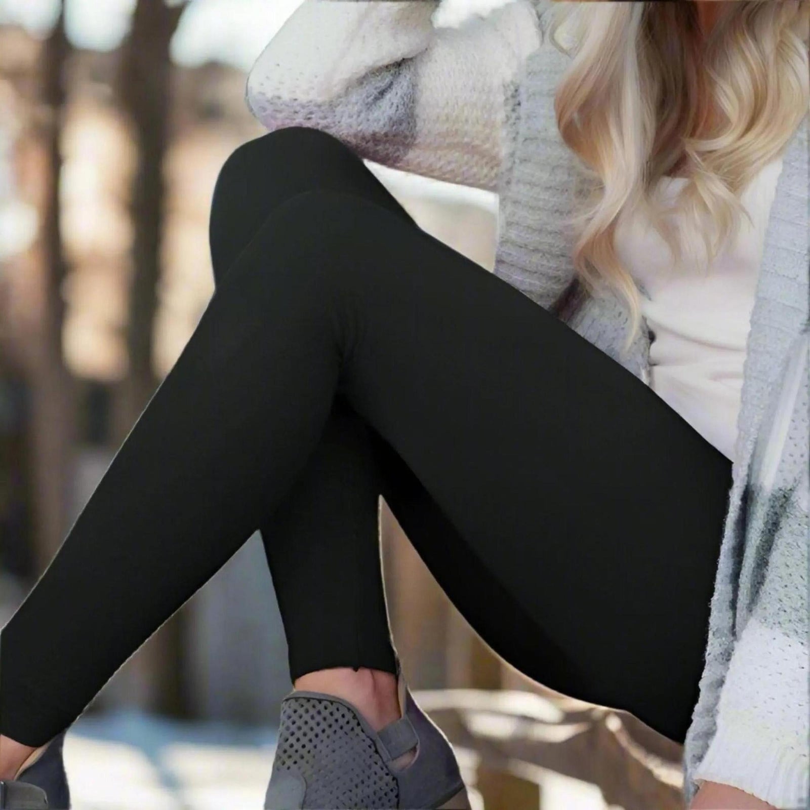 Ultra Soft Long Leggings (New Mix) - Truly Contagious