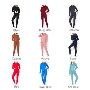 Ultra Soft Phone Pocket Hoodie Set - Truly Contagious